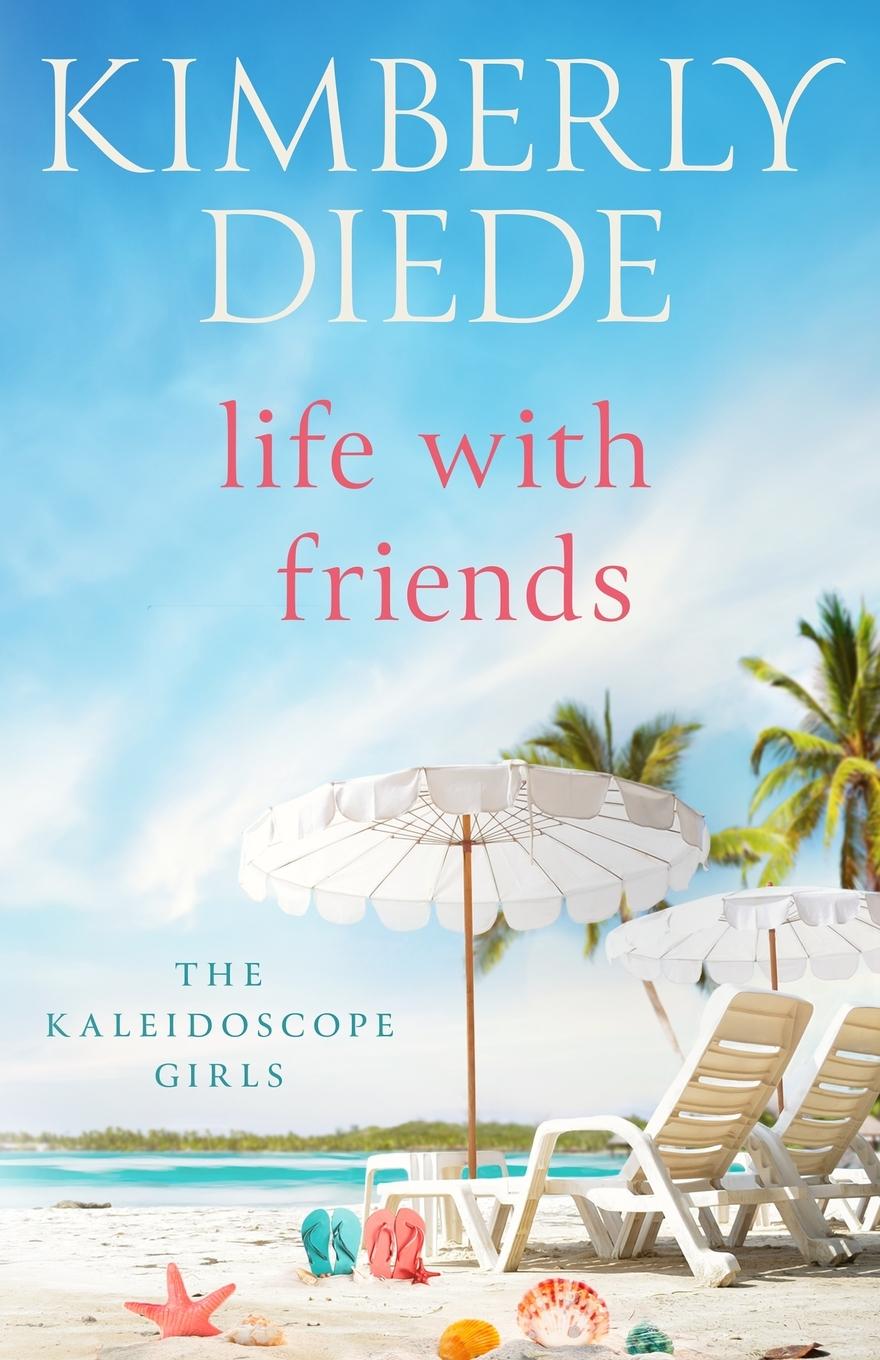 Carte Life with Friends Kimberly Diede