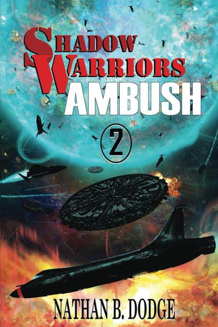 Knjiga Shadow Warriors Nathan Dodge