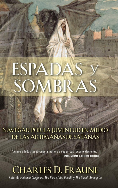Kniha Swords and Shadows/Espadas y sombras Charles D Fraune