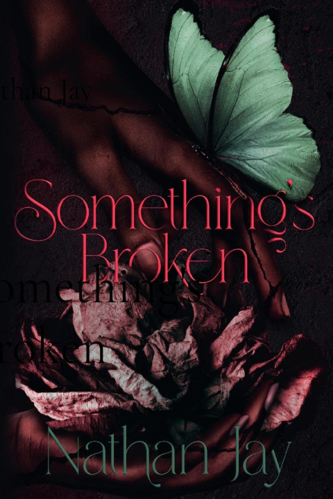 Knjiga Something's Broken Nathan Jay