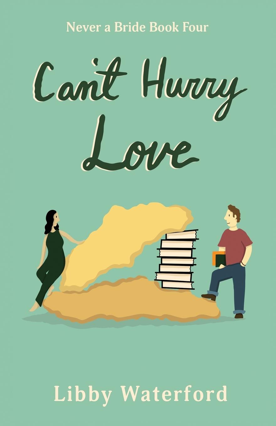 Carte Can't Hurry Love Libby Waterford