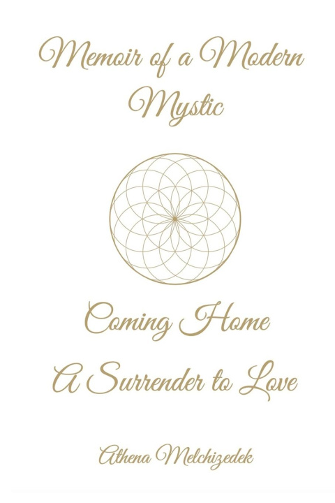 Knjiga MEMOIR OF A MODERN MYSTIC Athena Melchizedek