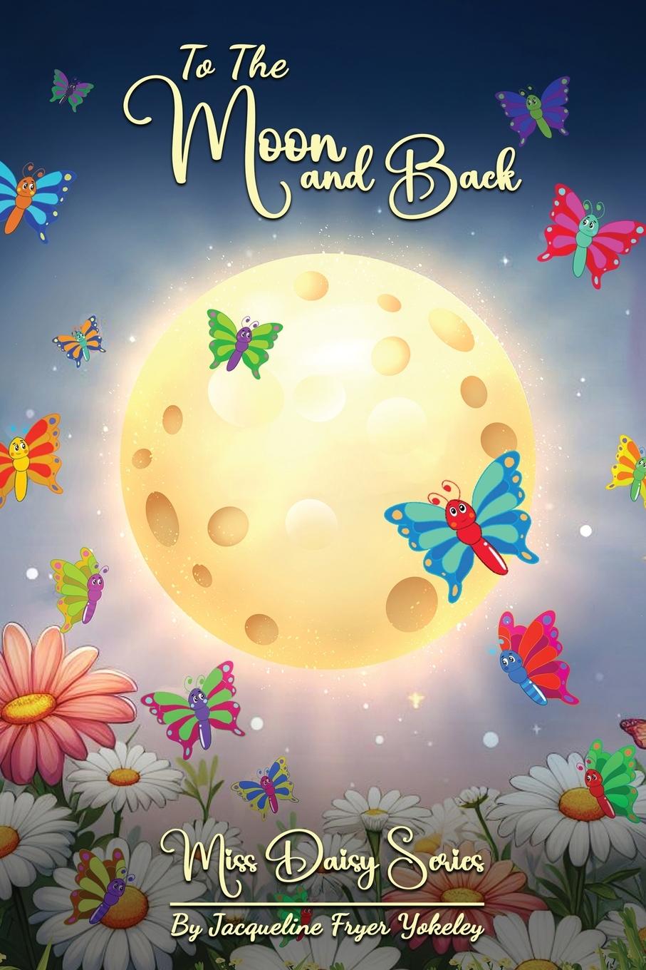 Carte To The Moon And Back Jacqueline Fryer Yokeley
