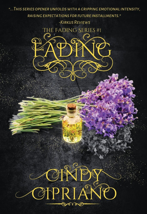 Knjiga Fading Cindy Cipriano