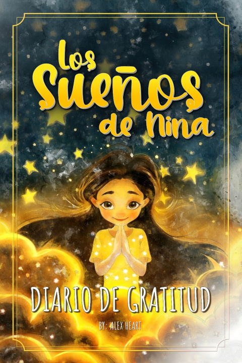 Boek Los Sue?os de Nina Alex Hart