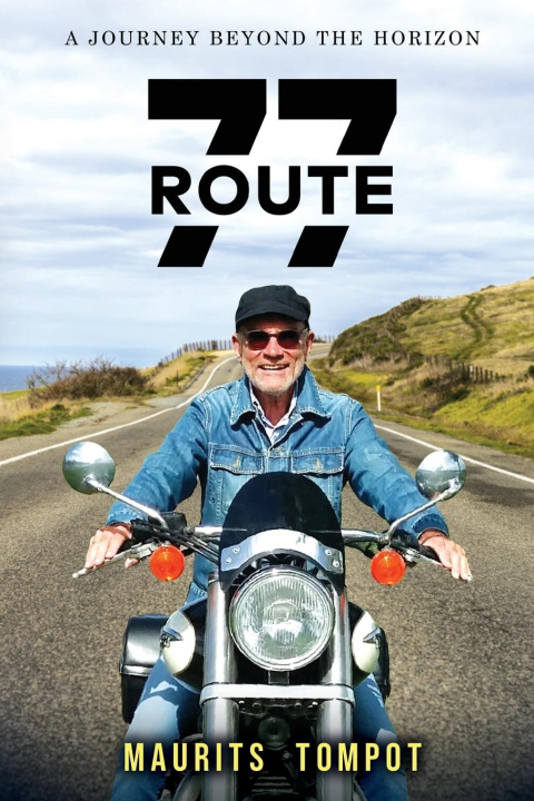 Knjiga Route 77 Maurits Tompot