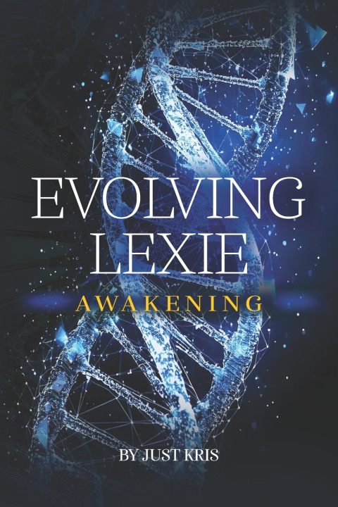 Libro Evolving Lexie Just Kris