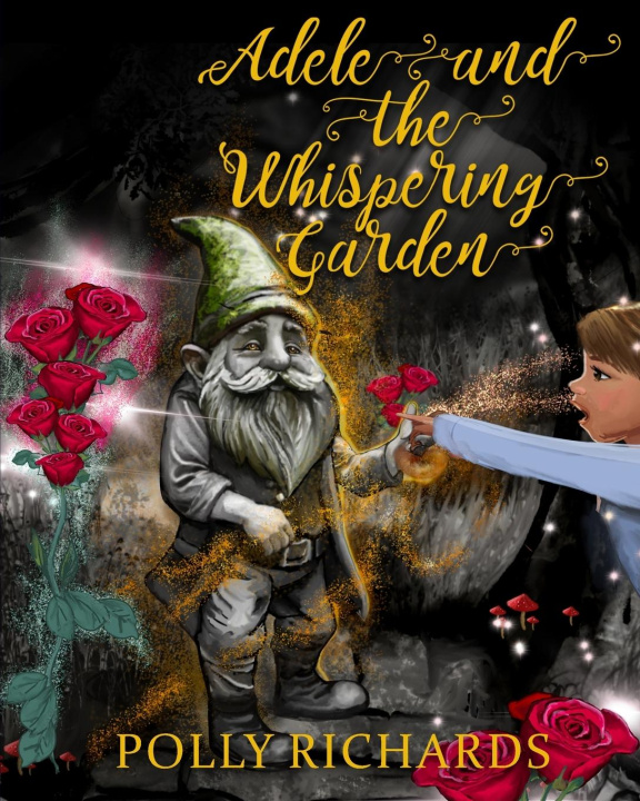 Buch Adele and the Whispering Garden Polly Richards