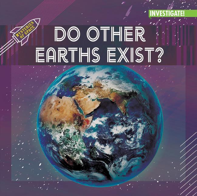 Knjiga Do Other Earths Exist? 