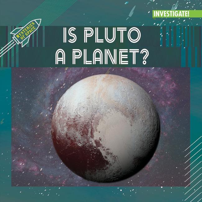 Knjiga Is Pluto a Planet? 