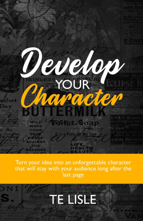 Knjiga Develop Your Character TE Lisle