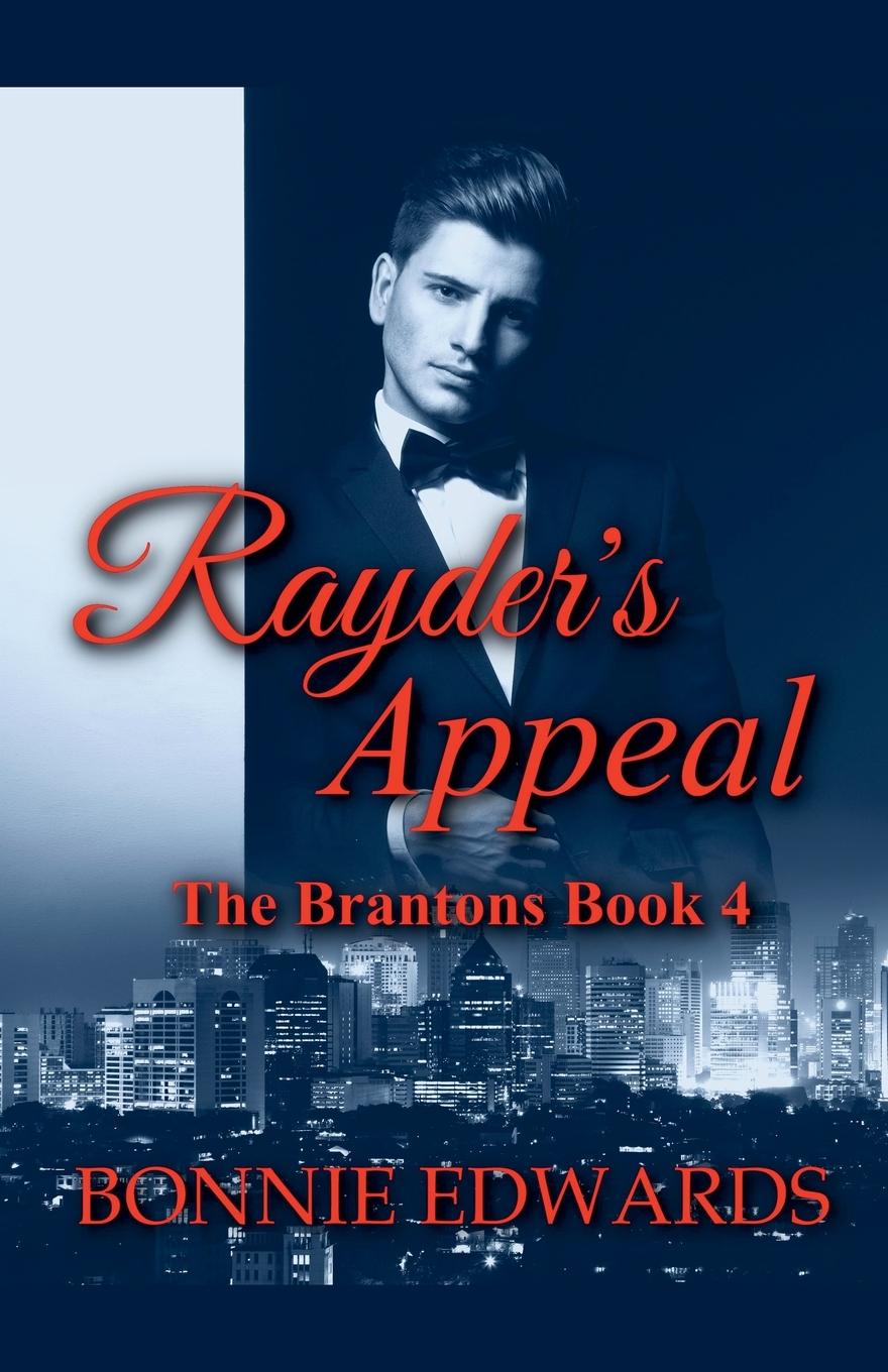 Boek Rayder's Appeal The Brantons Book 4 Bonnie Edwards