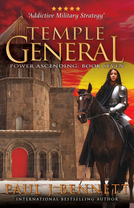 Buch Temple General Paul J Bennett