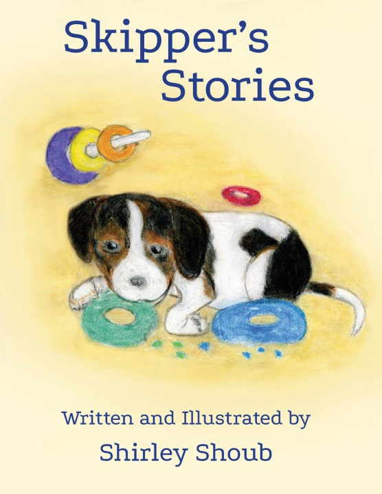 Książka Skipper's Stories Shirley Shoub