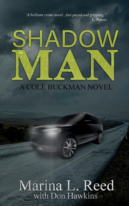 Knjiga Shadow Man Don Hawkins