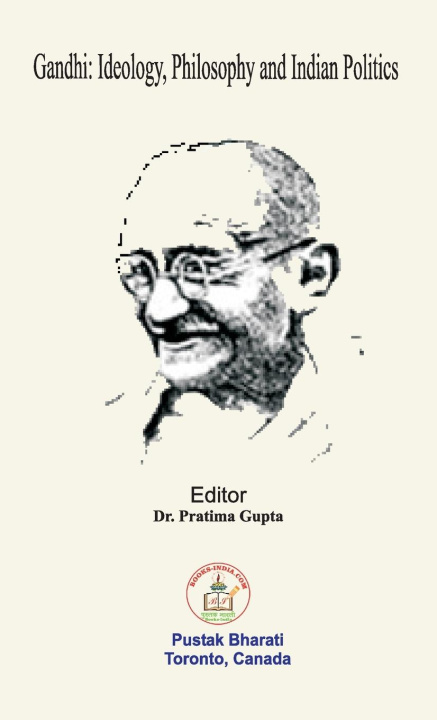 Knjiga Gandhi Pratima Gupta