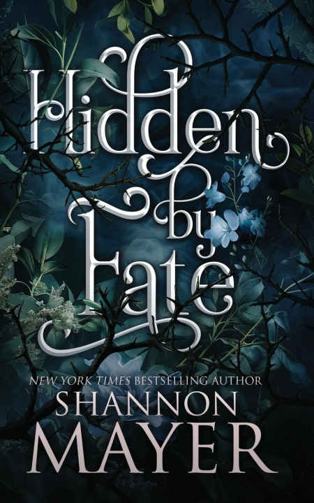Kniha Hidden by Fate Shannon Mayer