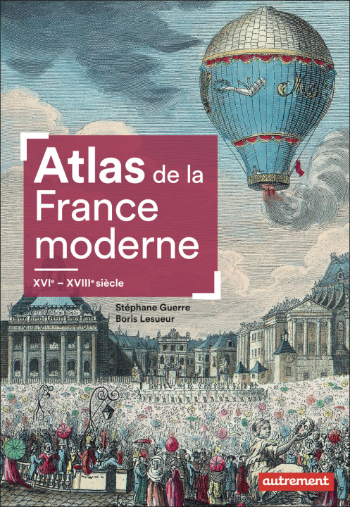 Libro Atlas de la France moderne Guerre