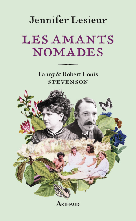 Carte Les amants nomades Lesieur