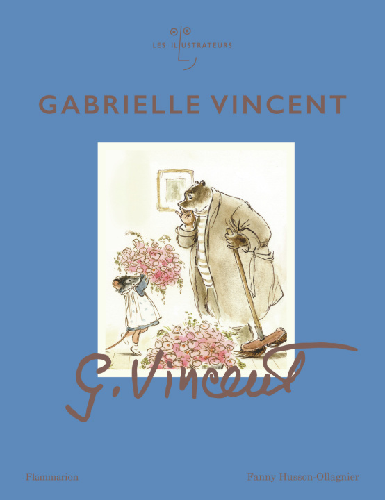 Livro Gabrielle Vincent Husson-Ollagnier