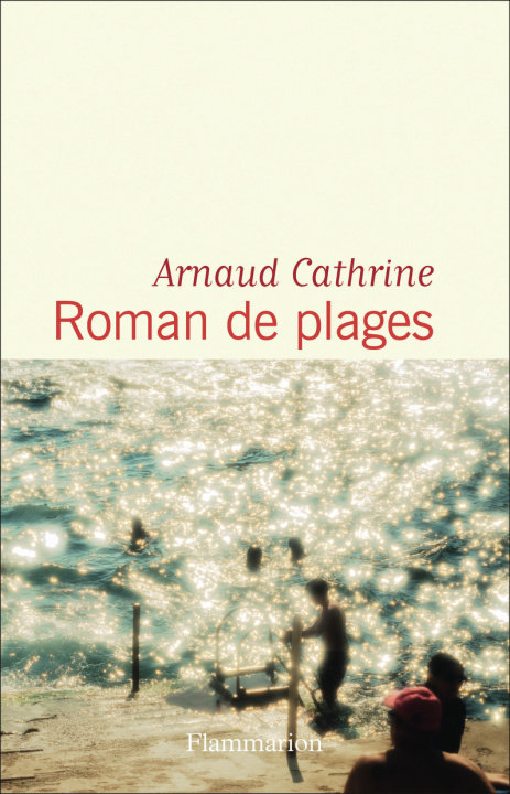 Книга Roman de plages Cathrine