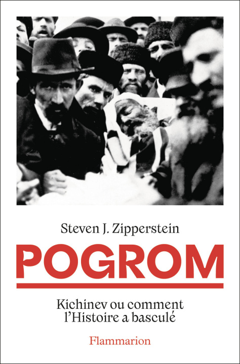 Knjiga Pogrom Kippelstein