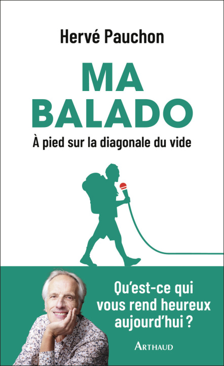 Boek Ma balado Pauchon