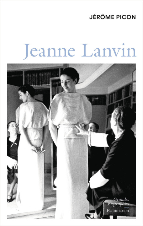 Knjiga Jeanne Lanvin Picon