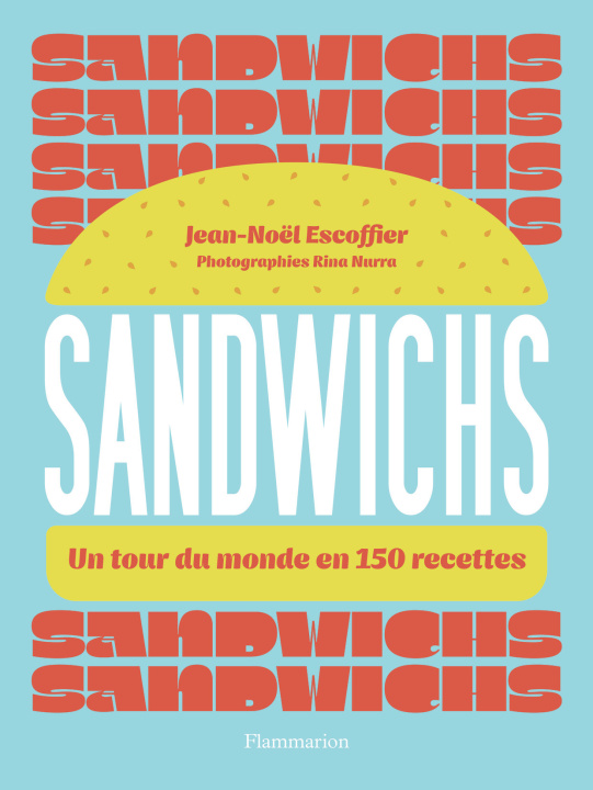 Knjiga Sandwichs Nurra