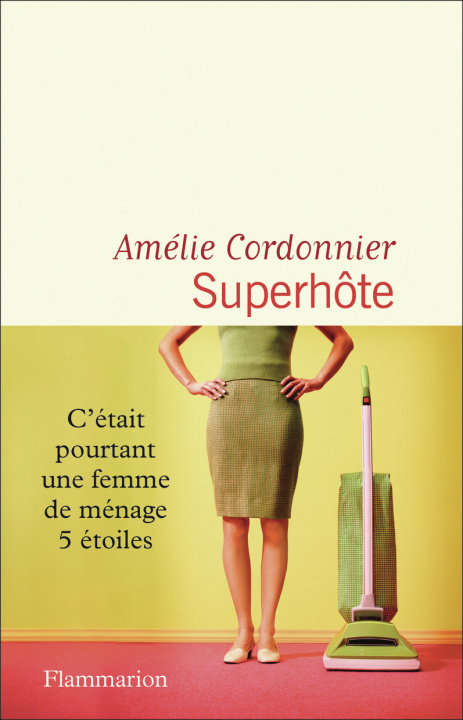 Kniha Superhôte Cordonnier