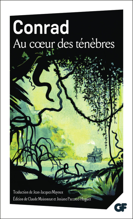 Boek Au coeur des ténèbres Conrad