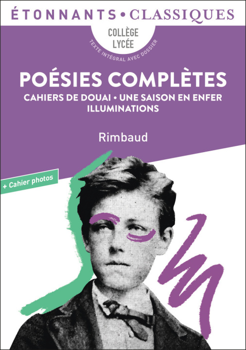 Buch Poésies complètes Rimbaud