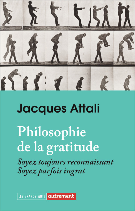 Buch La gratitude Attali