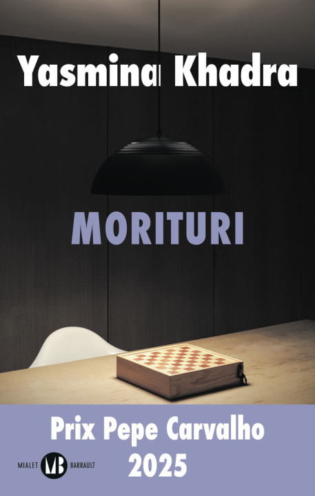 Book Morituri Khadra