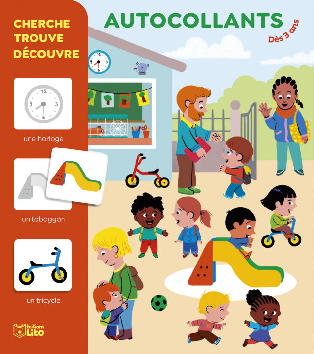 Carte CHERCHE TROUVE DEC MOTS ECO MA 