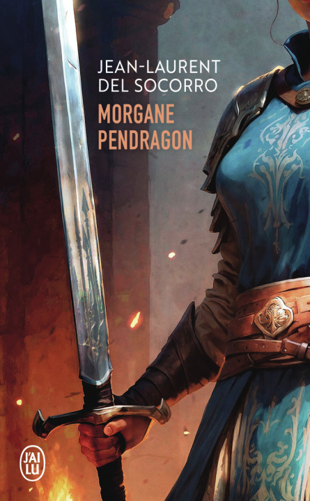 Książka Morgane Pendragon Del Socorro