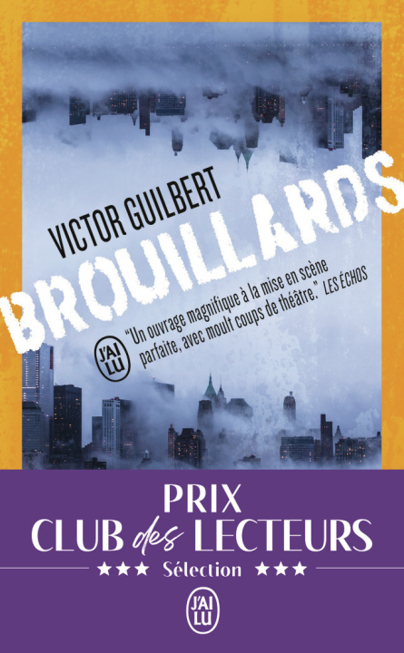 Libro Brouillards Guilbert