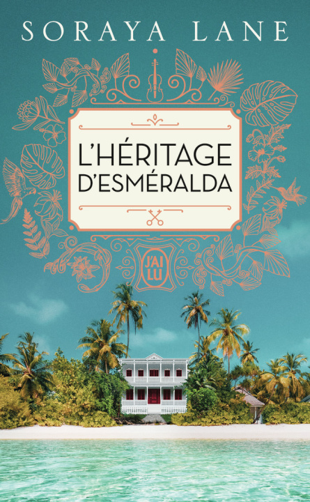 Boek L'héritage d'Esméralda Lane