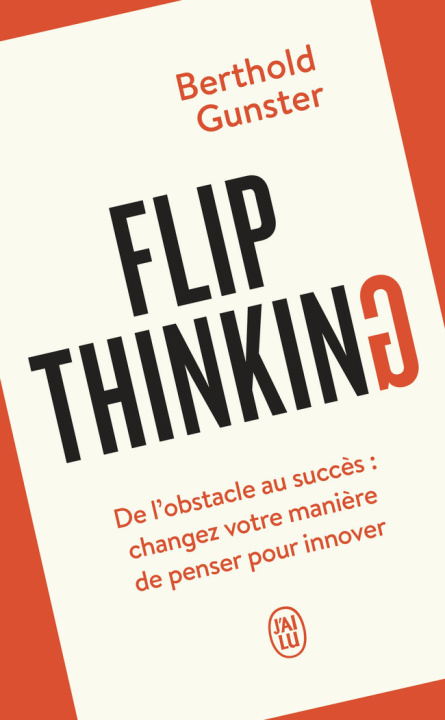 Knjiga Flip thinking Gunster