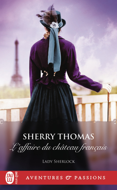 Boek L'affaire du château français Thomas
