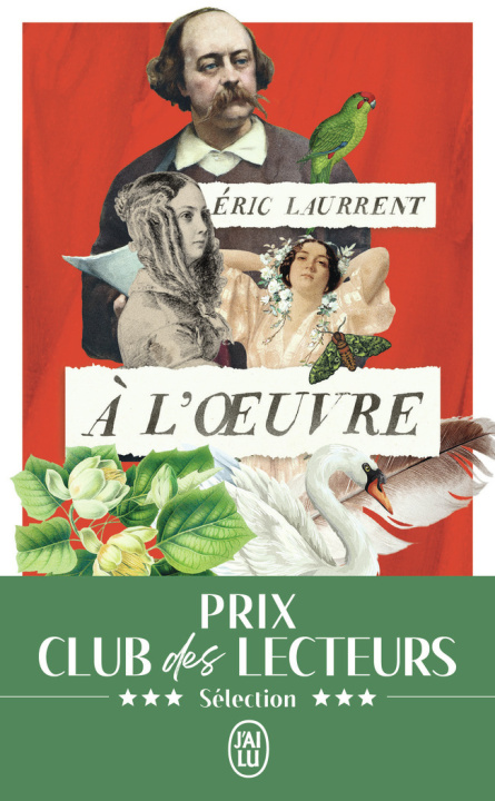Buch A l'oeuvre Laurrent