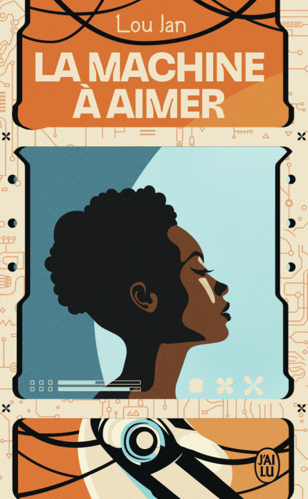 Knjiga La machine à aimer Jan