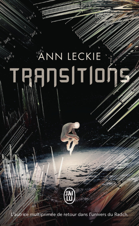 Knjiga Transitions Leckie