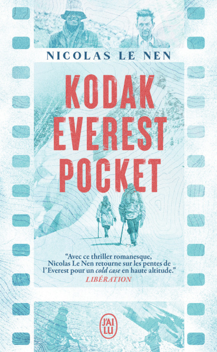 Buch Kodak Everest Pocket Le Nen