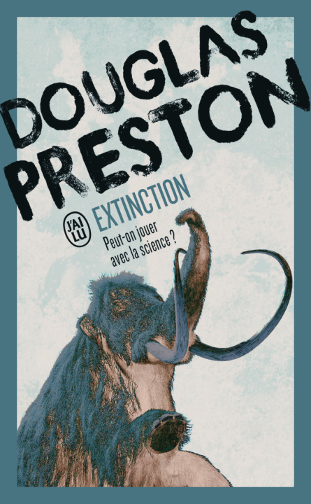 Buch Extinction Preston
