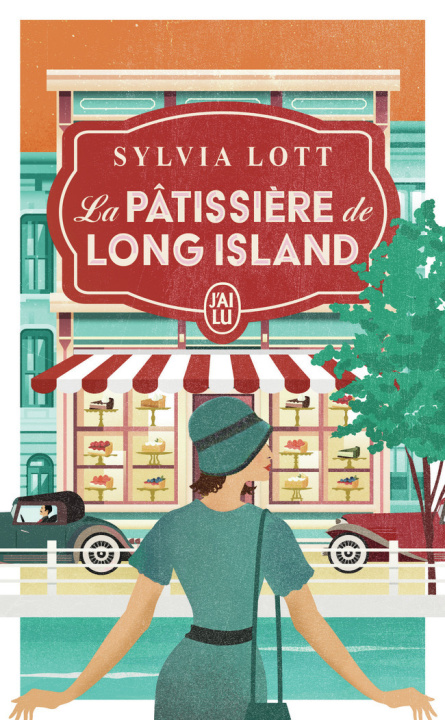Carte GRAND ROMAN 2025 SYLVIA LOTT