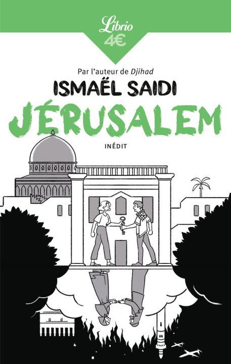 Könyv Jérusalem Saidi