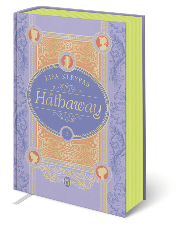 Książka Les Hathaway Kleypas
