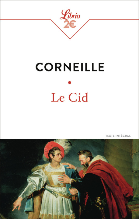Knjiga Le Cid Corneille