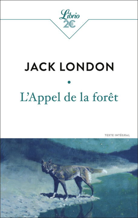 Boek L'Appel de la forêt London